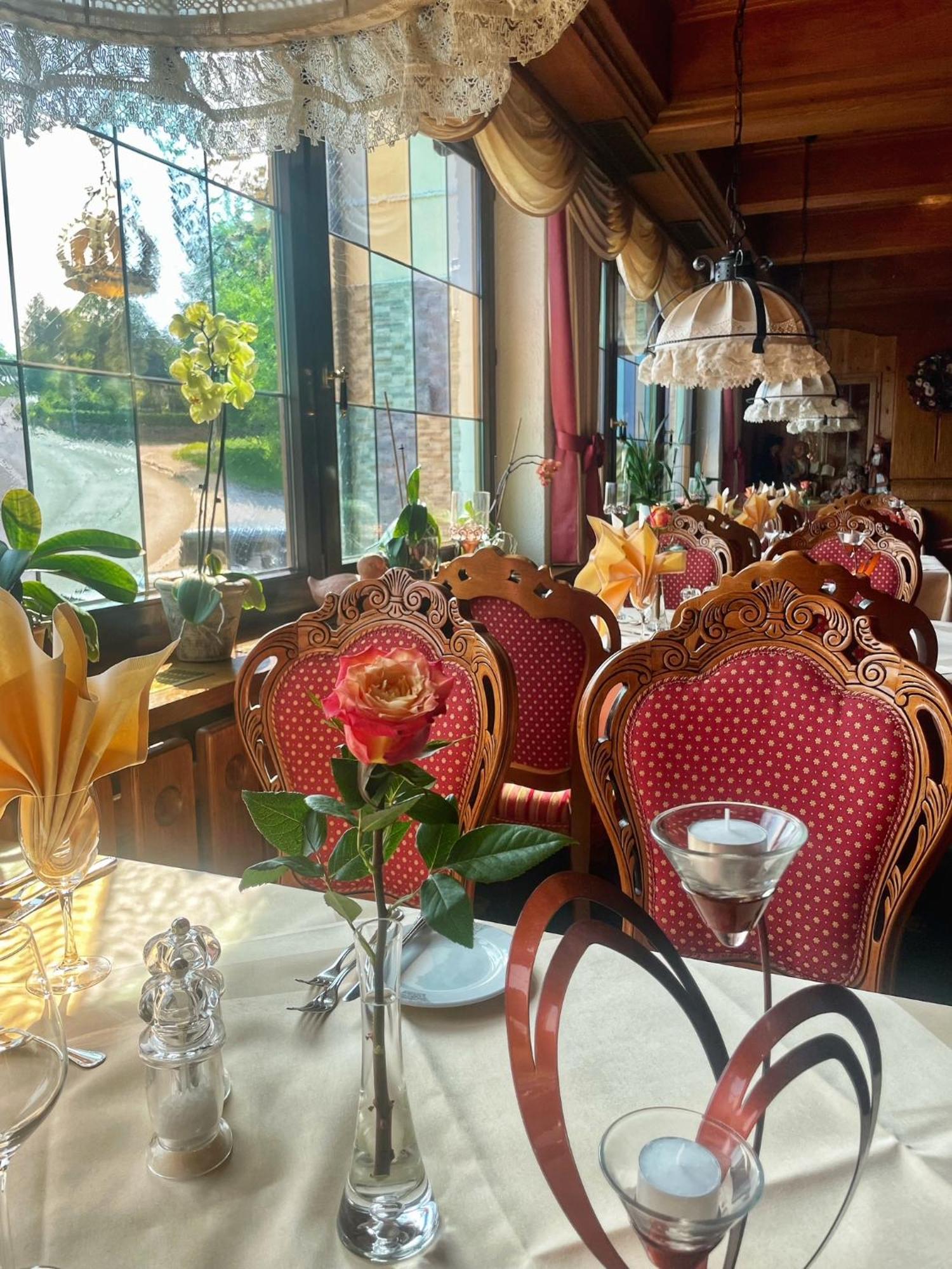 Hotel Krone Igelsberg Фройденштадт Экстерьер фото