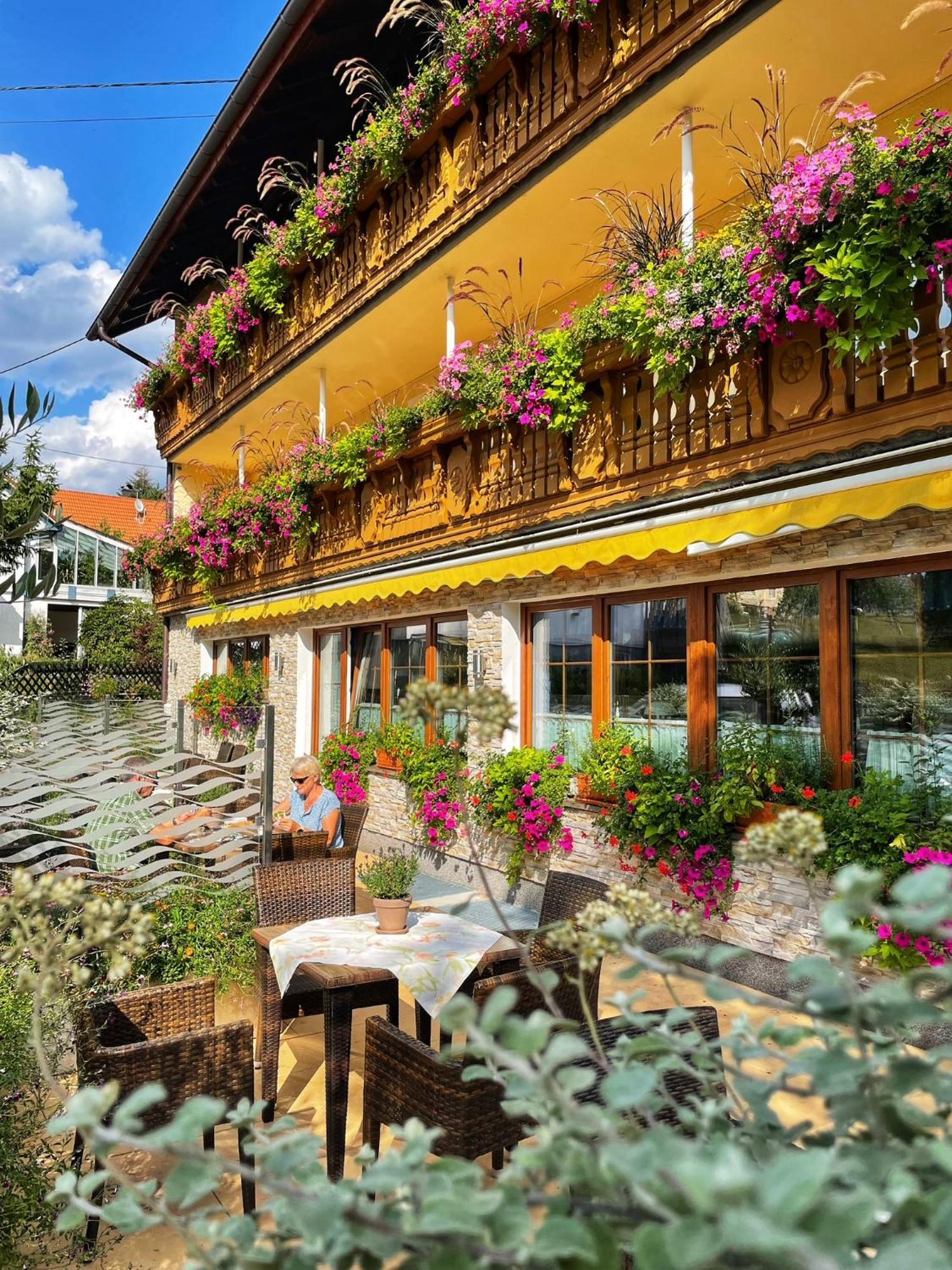 Hotel Krone Igelsberg Фройденштадт Экстерьер фото
