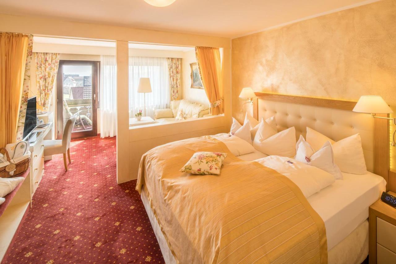Hotel Krone Igelsberg Фройденштадт Экстерьер фото