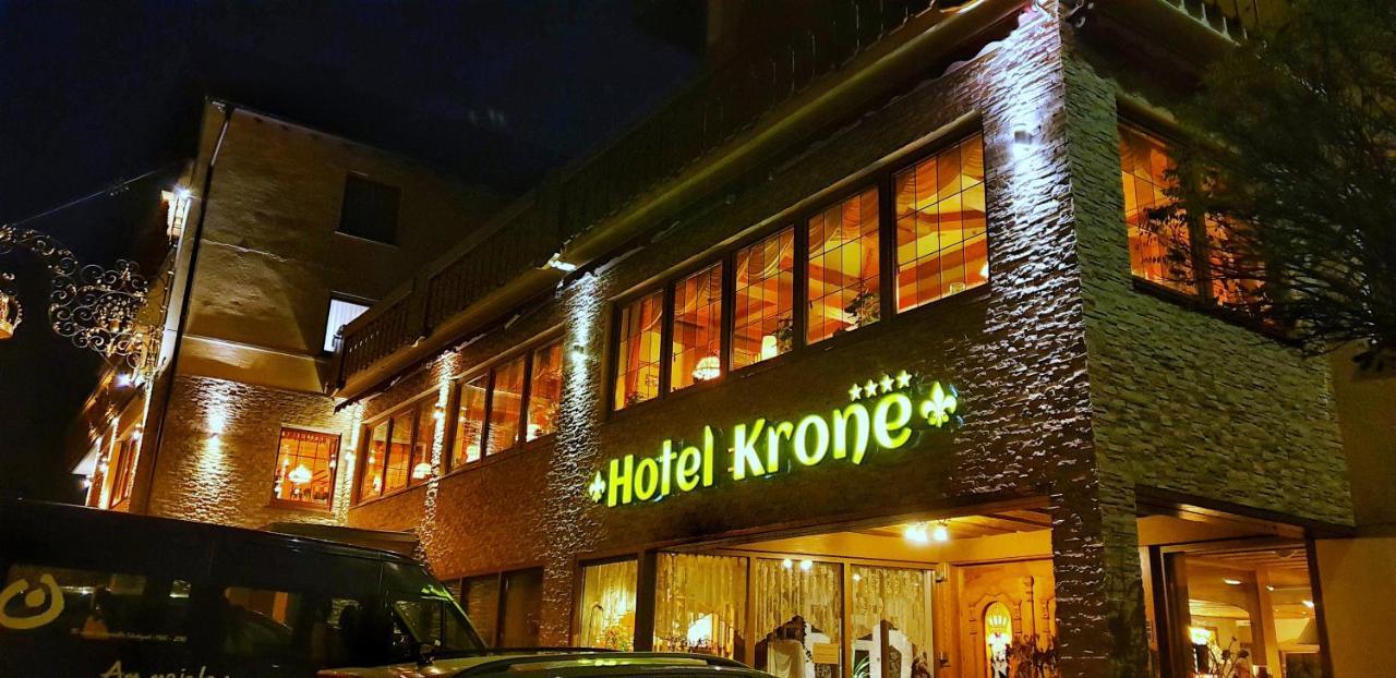Hotel Krone Igelsberg Фройденштадт Экстерьер фото